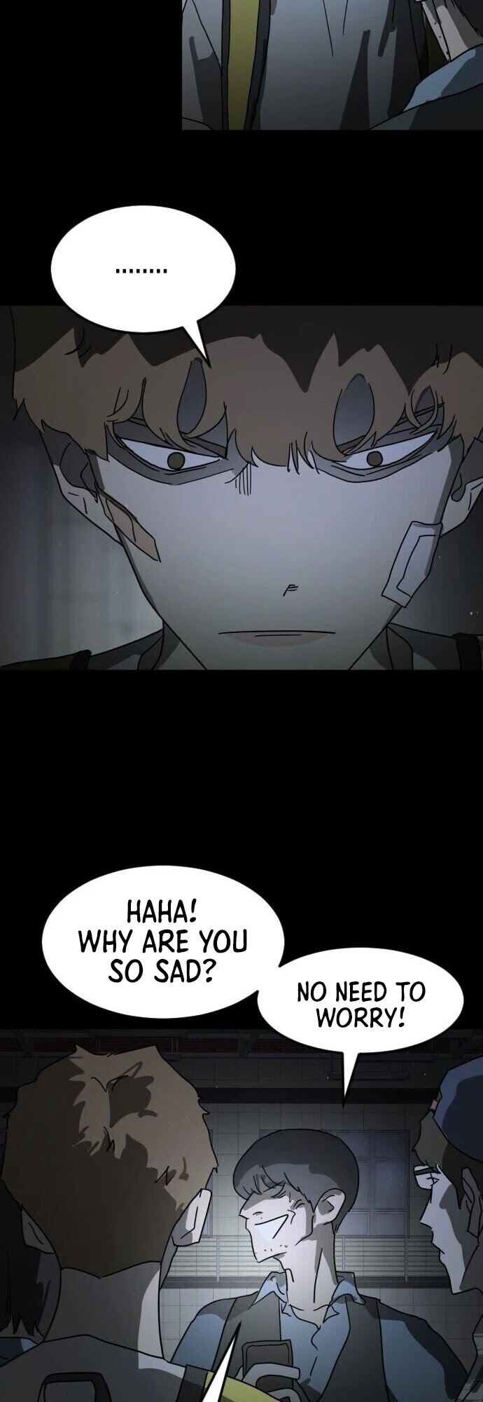One day, Suddenly, Seoul Is Chapter 25 page 51 - Chapter 25
