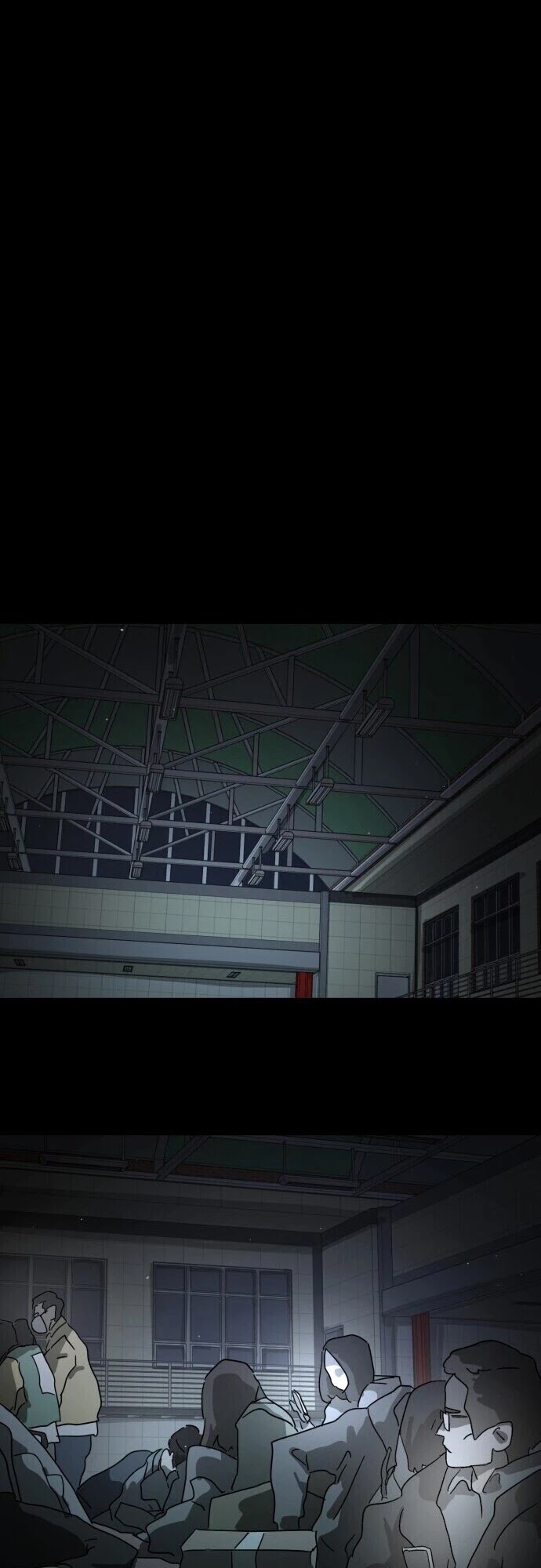 One day, Suddenly, Seoul Is Chapter 25 page 54 - Chapter 25