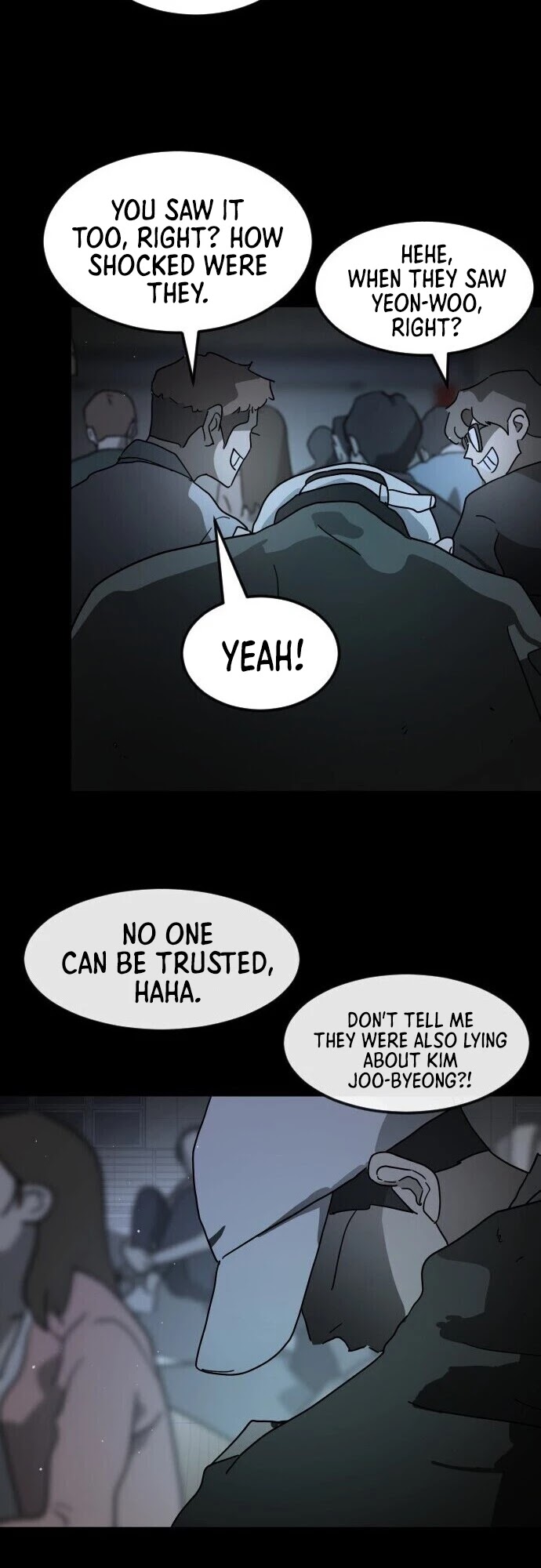 One day, Suddenly, Seoul Is Chapter 25 page 58 - Chapter 25