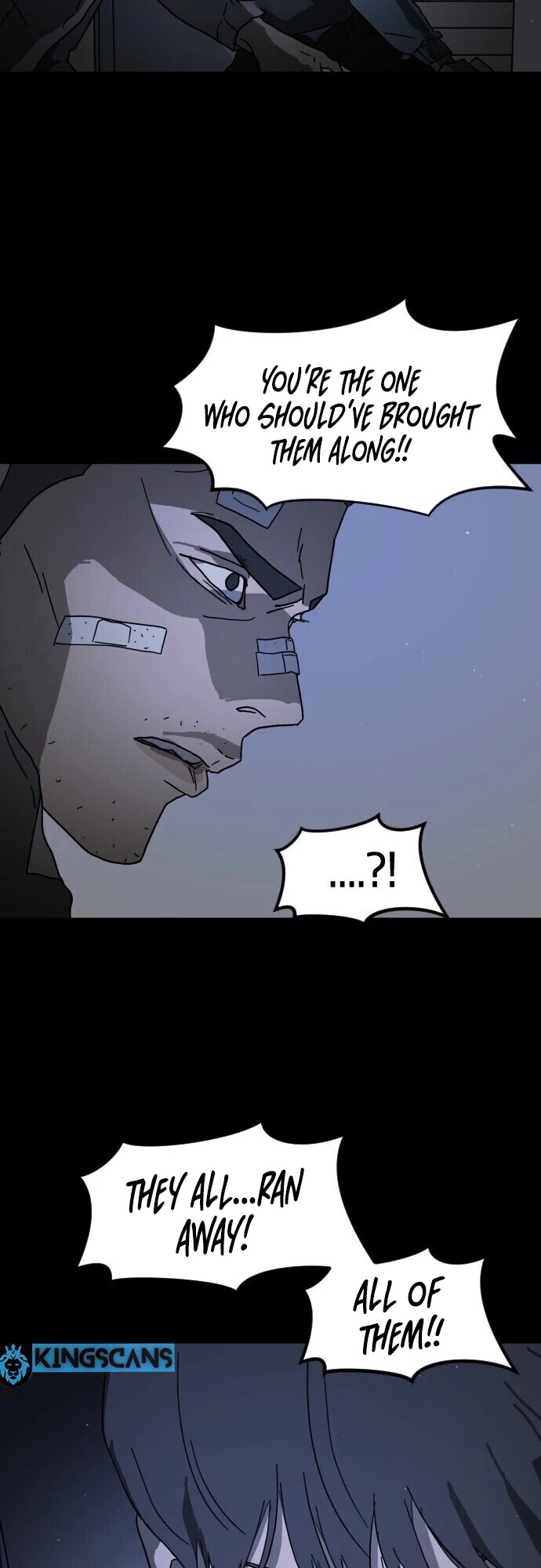 One day, Suddenly, Seoul Is Chapter 25 page 6 - Chapter 25