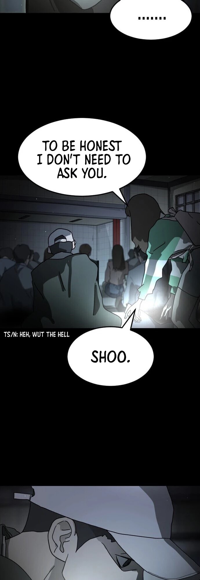 One day, Suddenly, Seoul Is Chapter 25 page 61 - Chapter 25