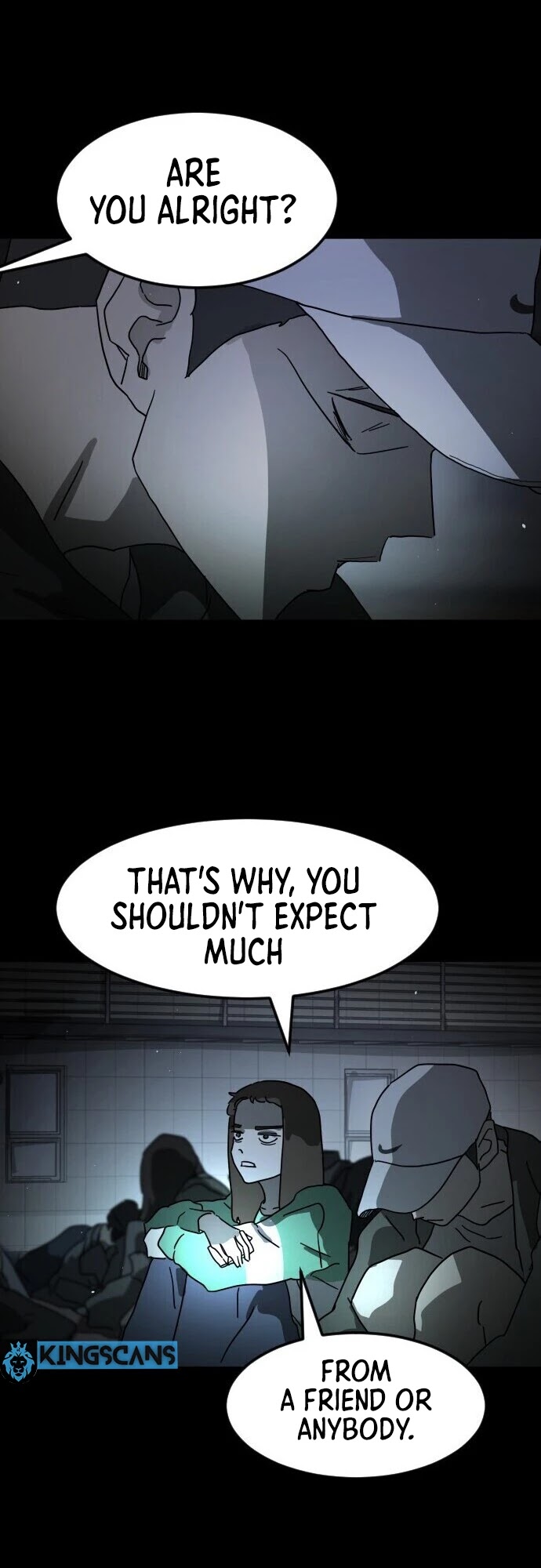 One day, Suddenly, Seoul Is Chapter 25 page 63 - Chapter 25