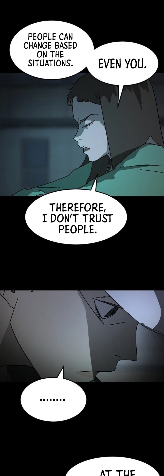 One day, Suddenly, Seoul Is Chapter 25 page 64 - Chapter 25