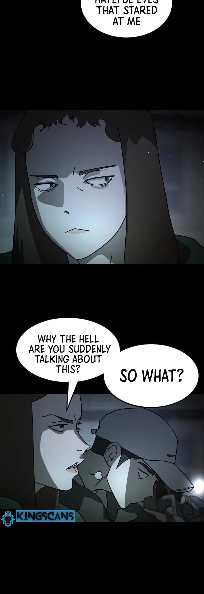 One day, Suddenly, Seoul Is Chapter 25 page 67 - Chapter 25