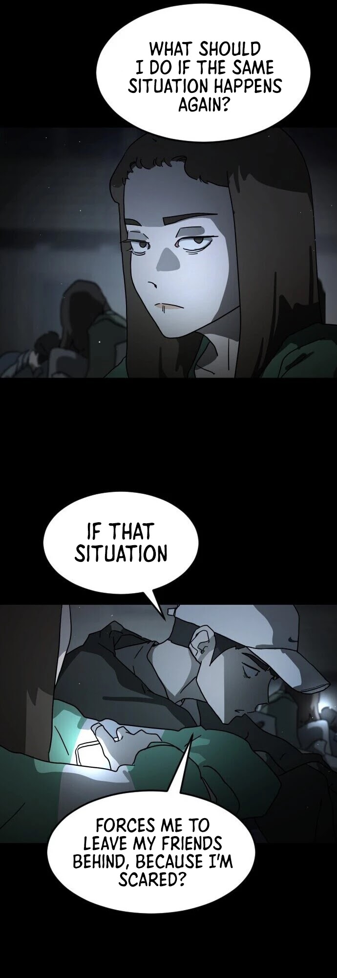 One day, Suddenly, Seoul Is Chapter 25 page 68 - Chapter 25