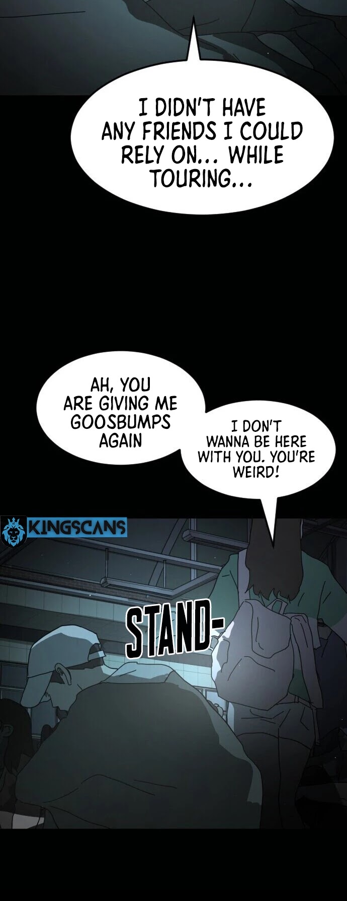 One day, Suddenly, Seoul Is Chapter 25 page 72 - Chapter 25