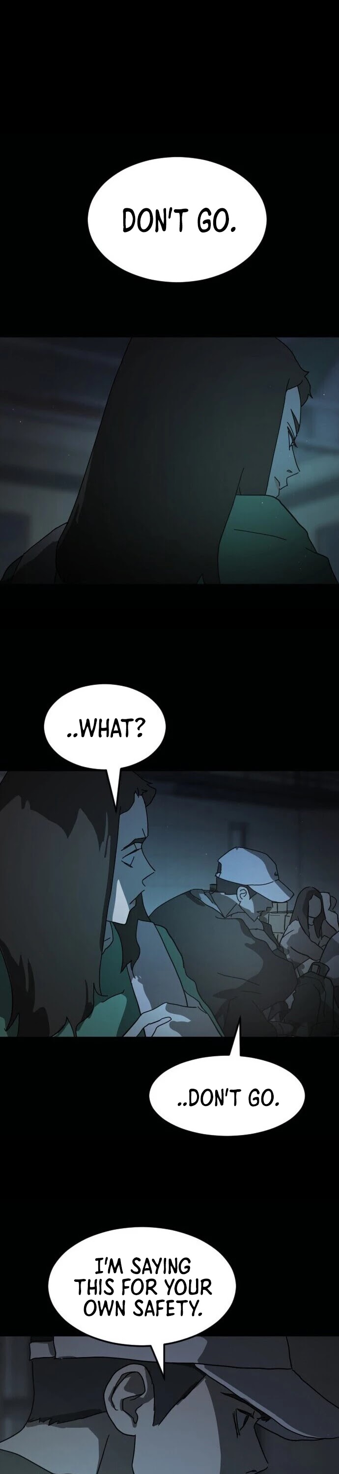 One day, Suddenly, Seoul Is Chapter 25 page 73 - Chapter 25