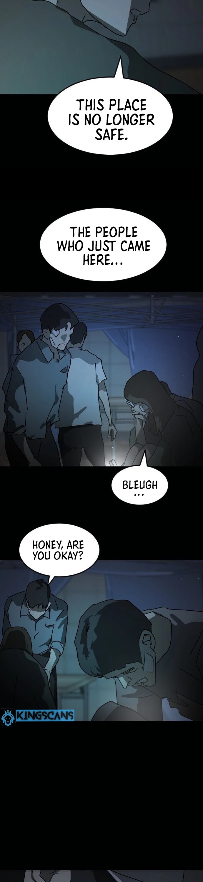 One day, Suddenly, Seoul Is Chapter 25 page 74 - Chapter 25