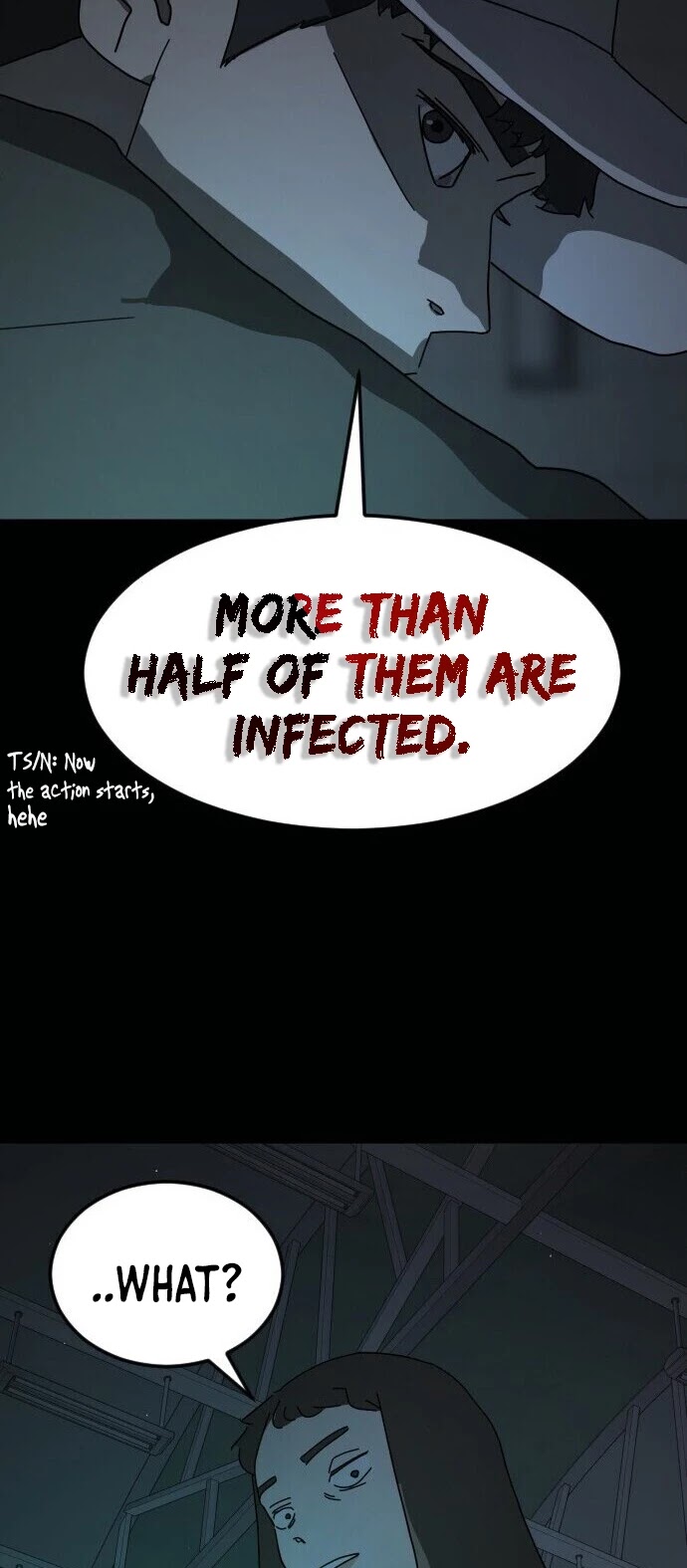 One day, Suddenly, Seoul Is Chapter 25 page 75 - Chapter 25