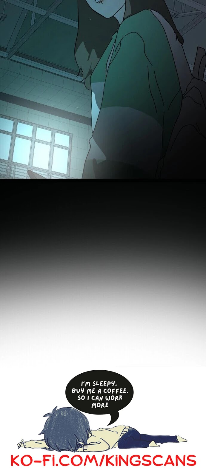 One day, Suddenly, Seoul Is Chapter 25 page 76 - Chapter 25