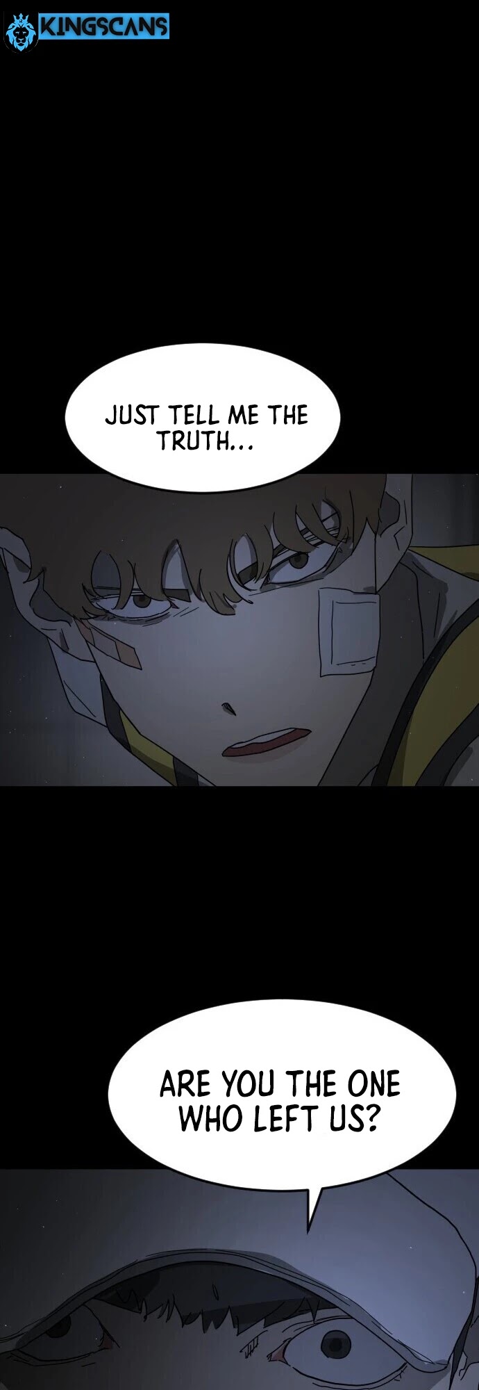 One day, Suddenly, Seoul Is Chapter 25 page 8 - Chapter 25