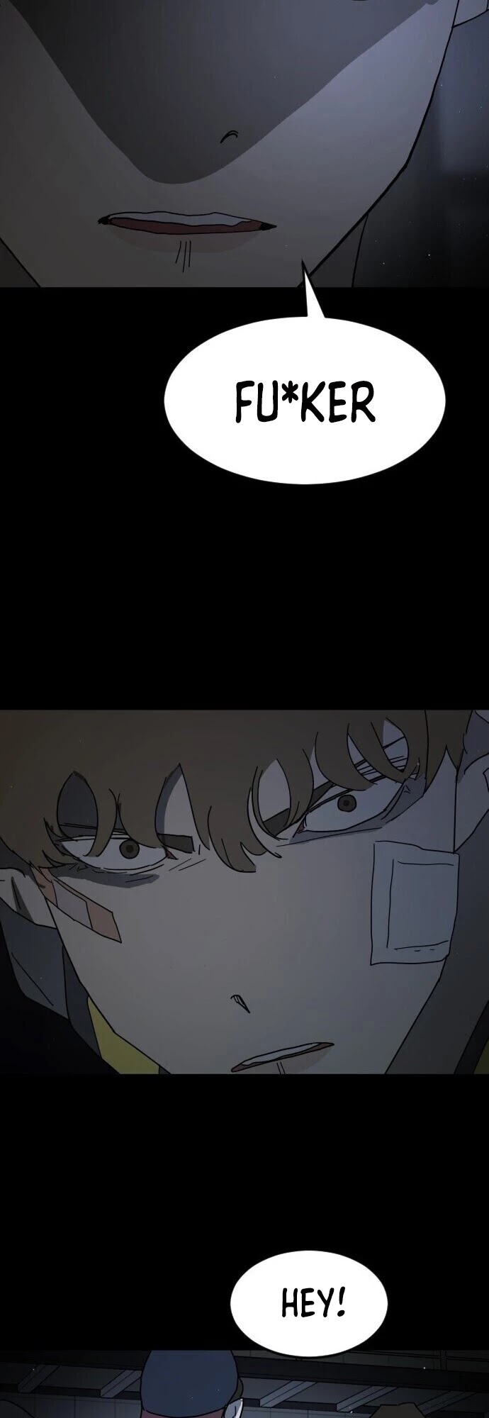 One day, Suddenly, Seoul Is Chapter 25 page 9 - Chapter 25