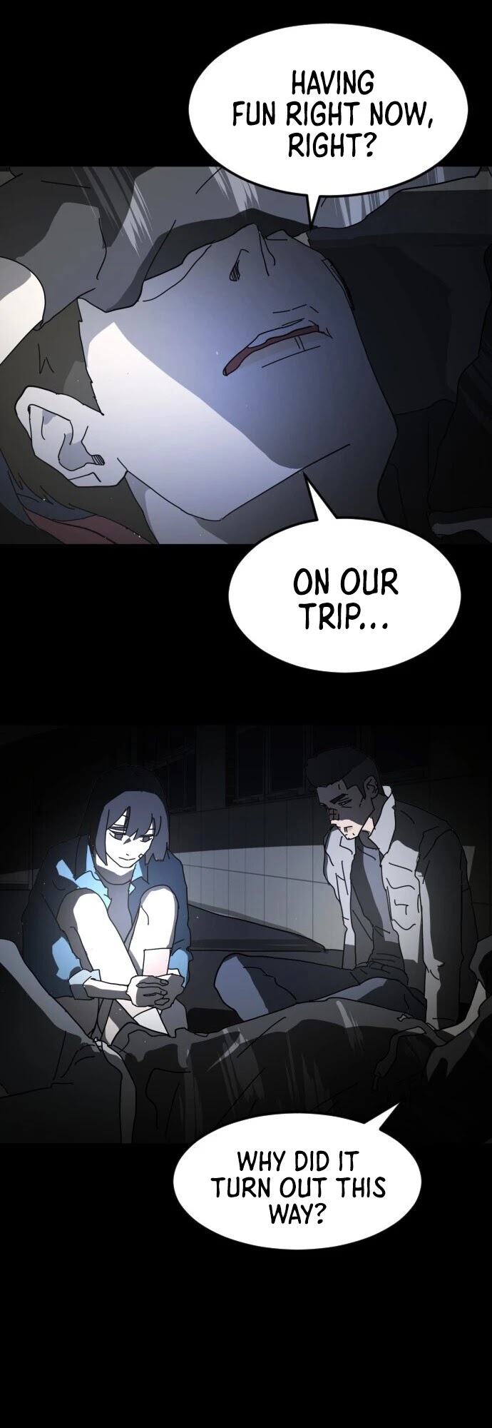 One day, Suddenly, Seoul Is Chapter 26 page 10 - Chapter 26