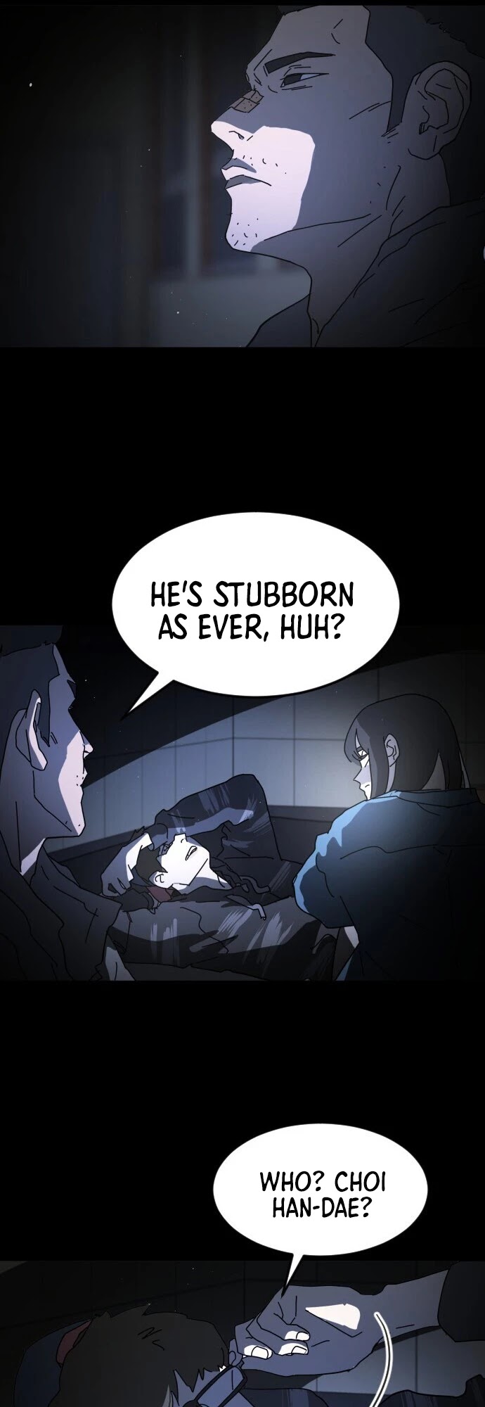 One day, Suddenly, Seoul Is Chapter 26 page 11 - Chapter 26
