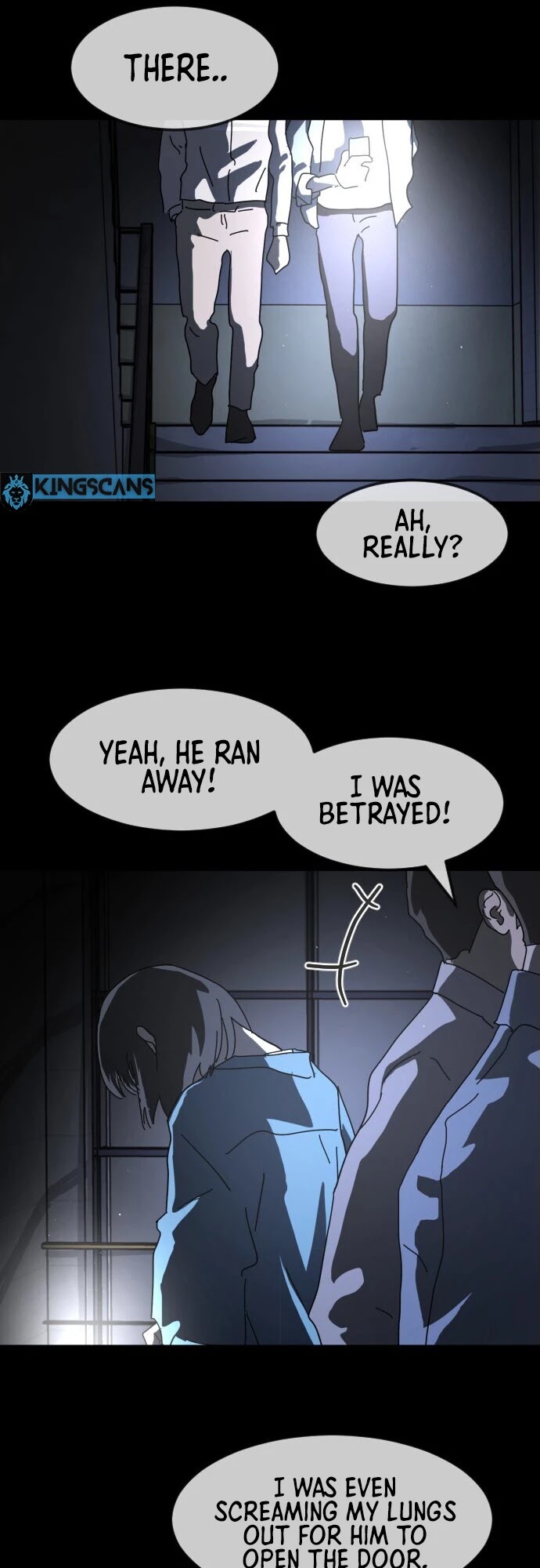 One day, Suddenly, Seoul Is Chapter 26 page 20 - Chapter 26