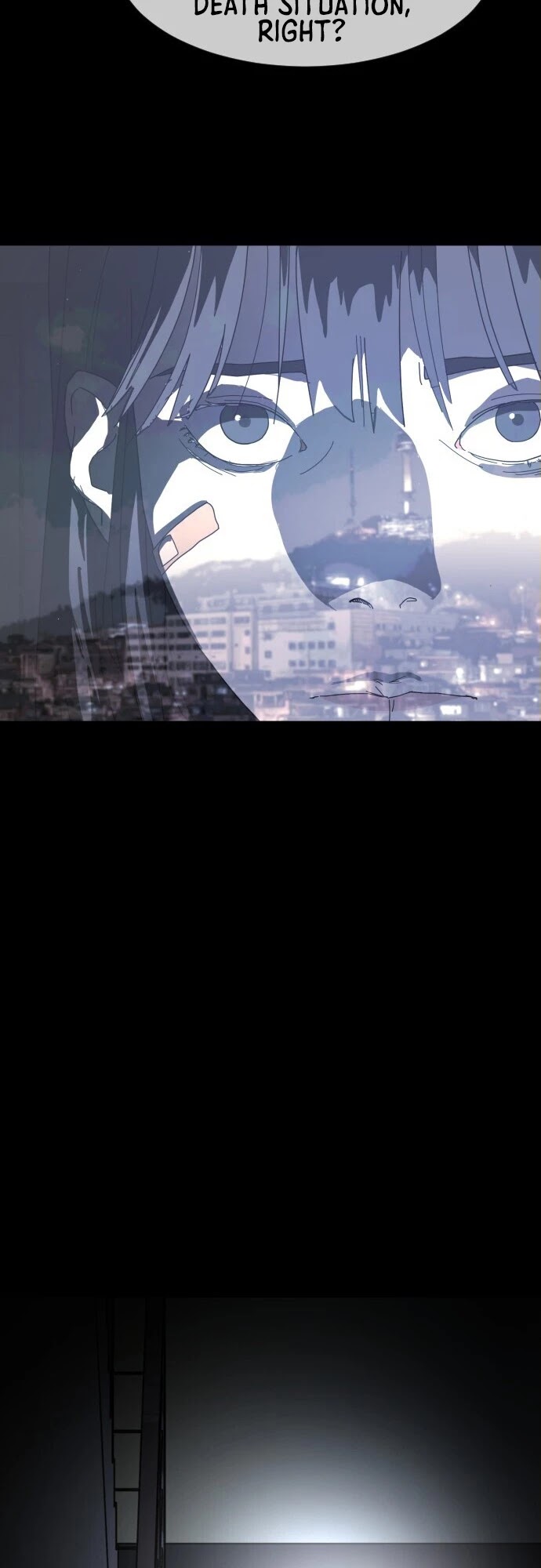 One day, Suddenly, Seoul Is Chapter 26 page 22 - Chapter 26