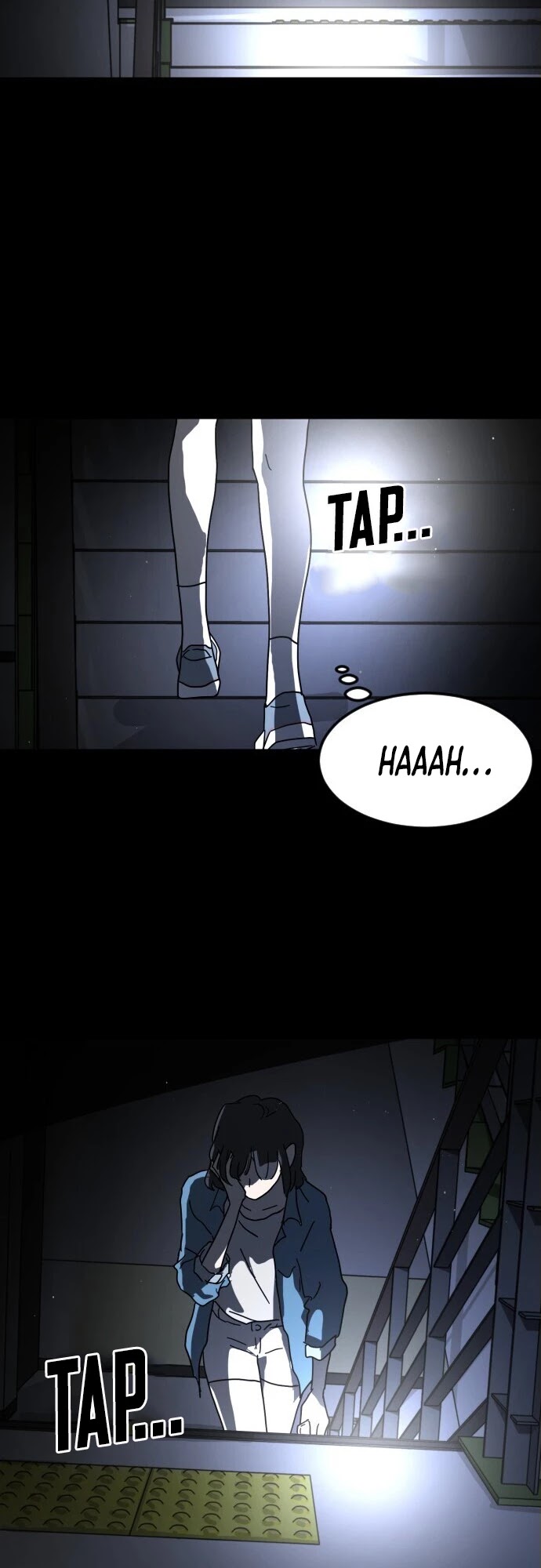 One day, Suddenly, Seoul Is Chapter 26 page 23 - Chapter 26