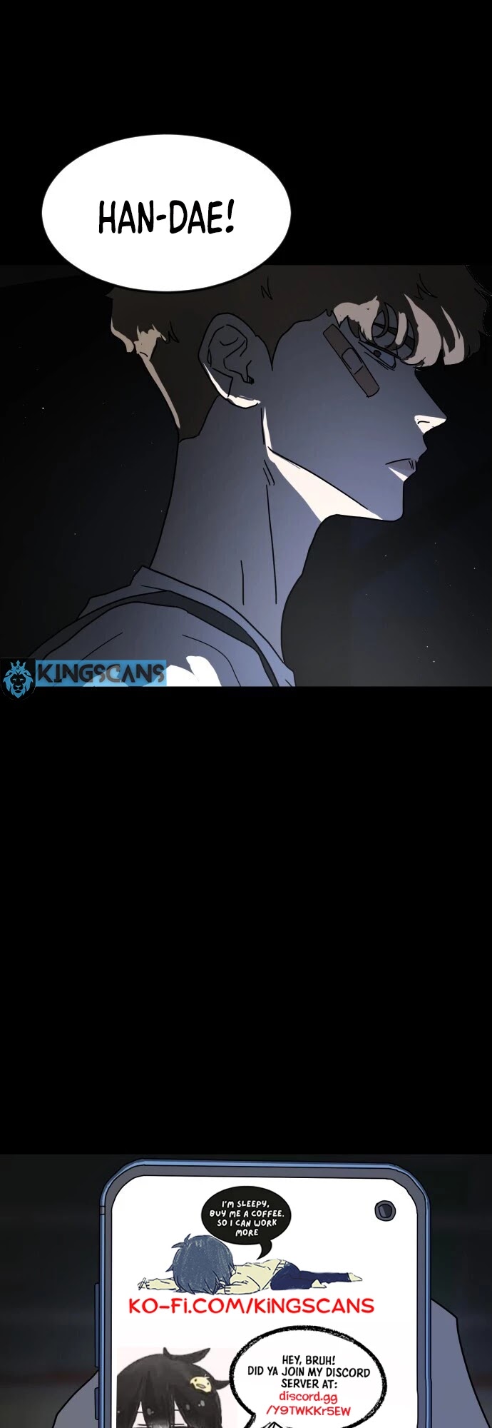 One day, Suddenly, Seoul Is Chapter 26 page 26 - Chapter 26