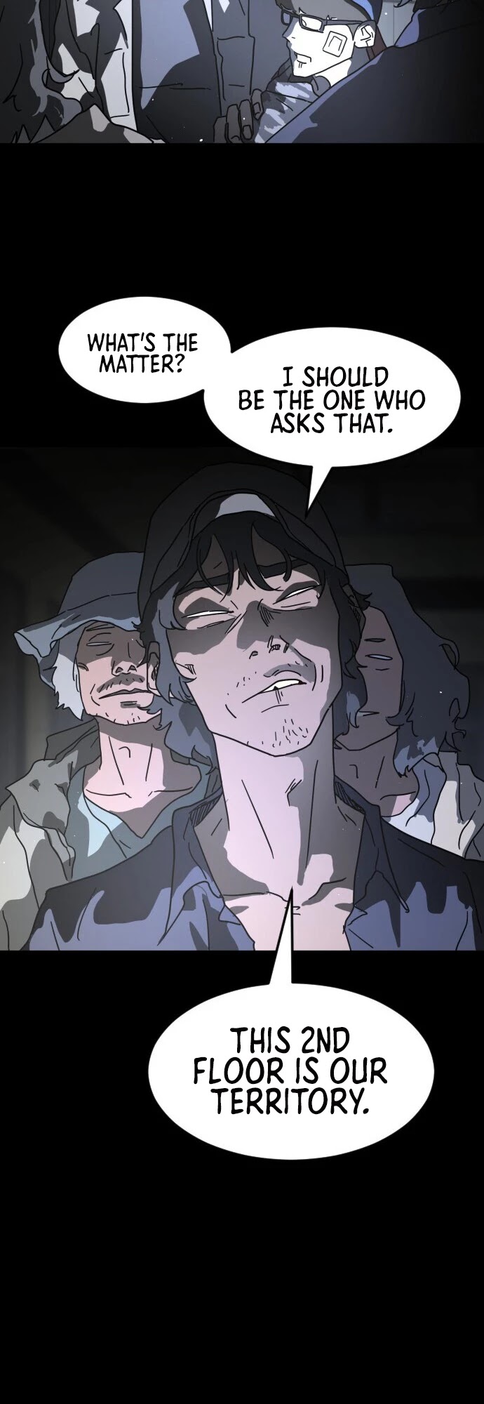 One day, Suddenly, Seoul Is Chapter 26 page 34 - Chapter 26
