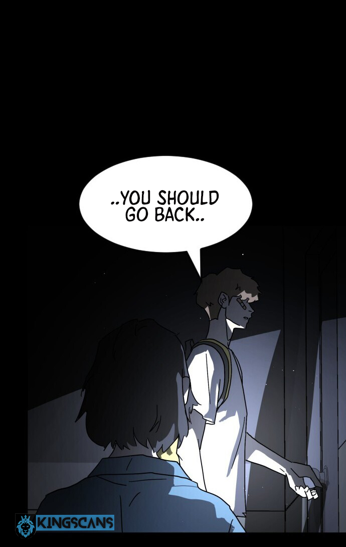 One day, Suddenly, Seoul Is Chapter 26 page 37 - Chapter 26