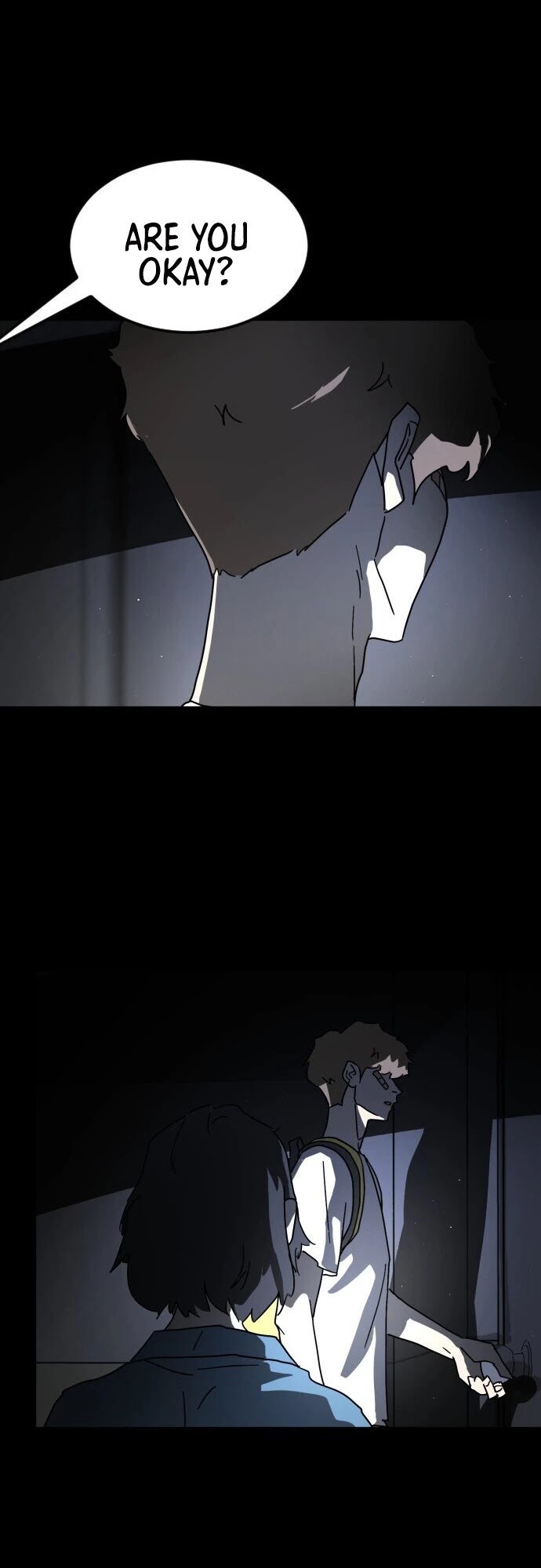 One day, Suddenly, Seoul Is Chapter 26 page 38 - Chapter 26
