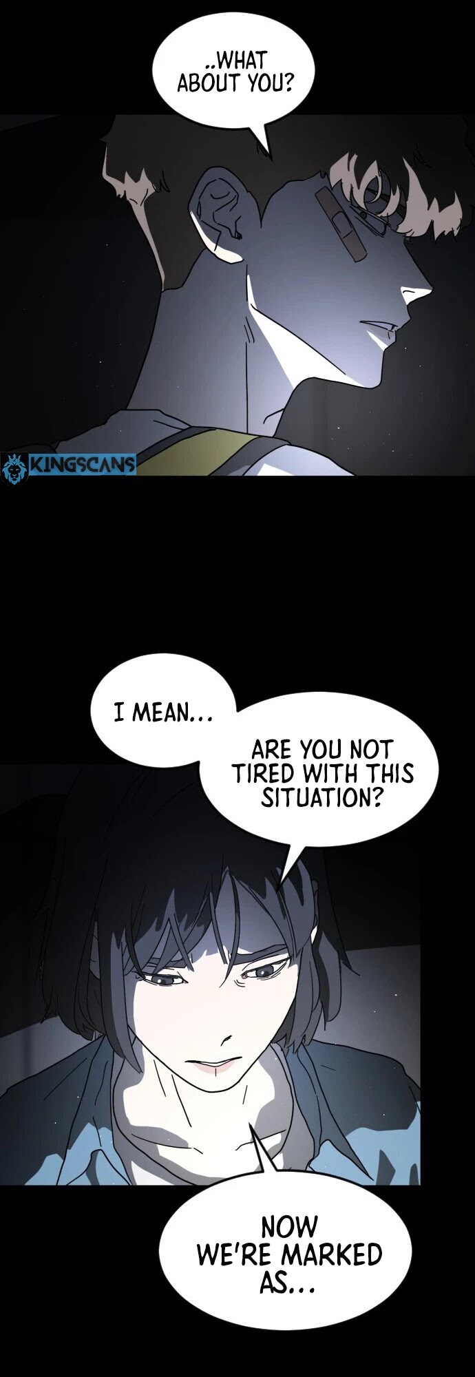One day, Suddenly, Seoul Is Chapter 26 page 39 - Chapter 26