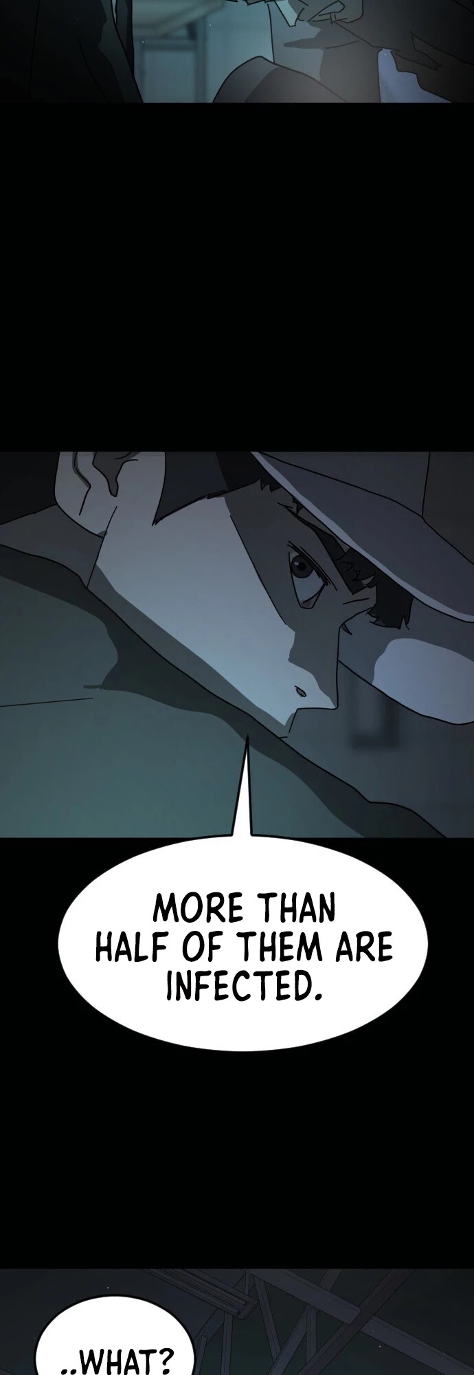One day, Suddenly, Seoul Is Chapter 26 page 4 - Chapter 26