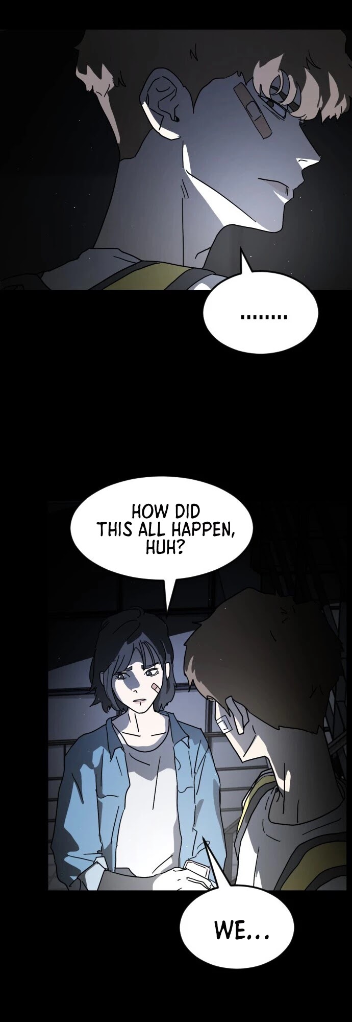 One day, Suddenly, Seoul Is Chapter 26 page 40 - Chapter 26