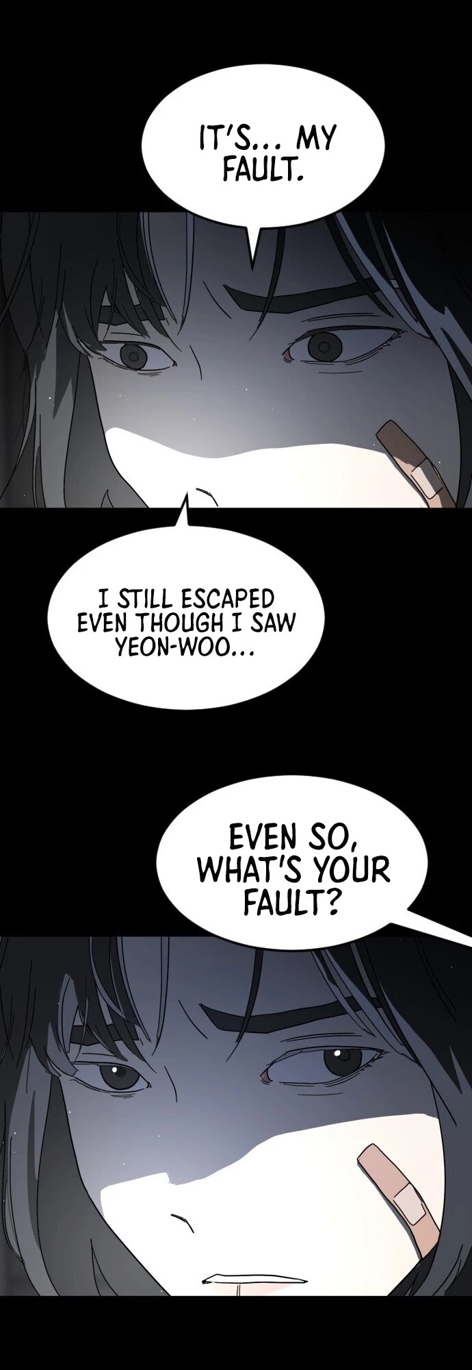 One day, Suddenly, Seoul Is Chapter 26 page 41 - Chapter 26