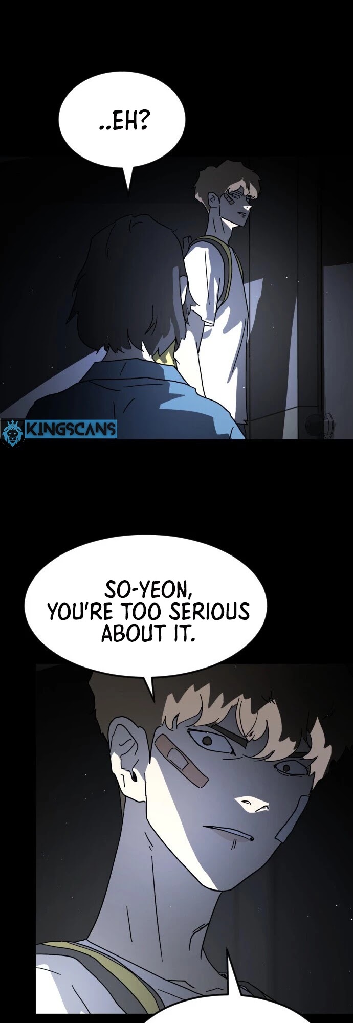 One day, Suddenly, Seoul Is Chapter 26 page 42 - Chapter 26