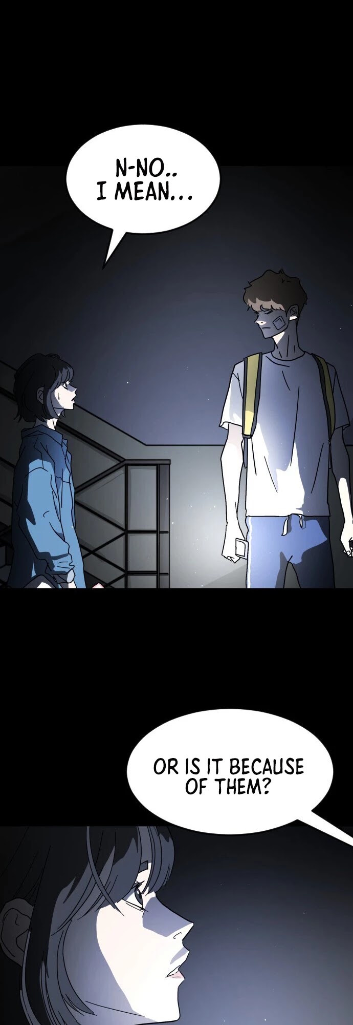 One day, Suddenly, Seoul Is Chapter 26 page 44 - Chapter 26