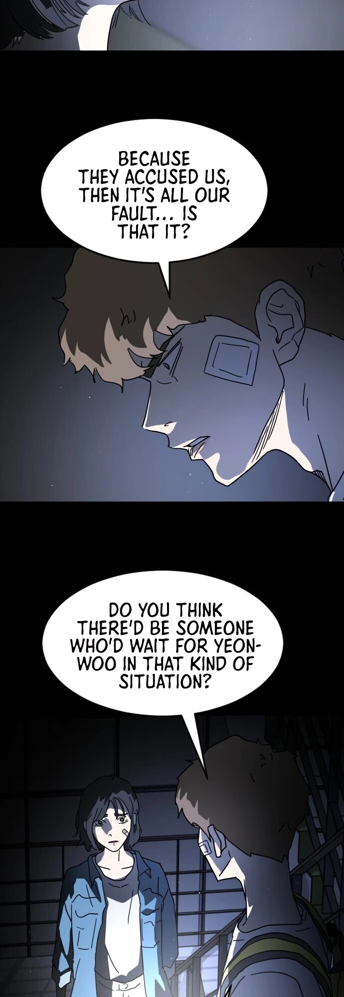 One day, Suddenly, Seoul Is Chapter 26 page 45 - Chapter 26
