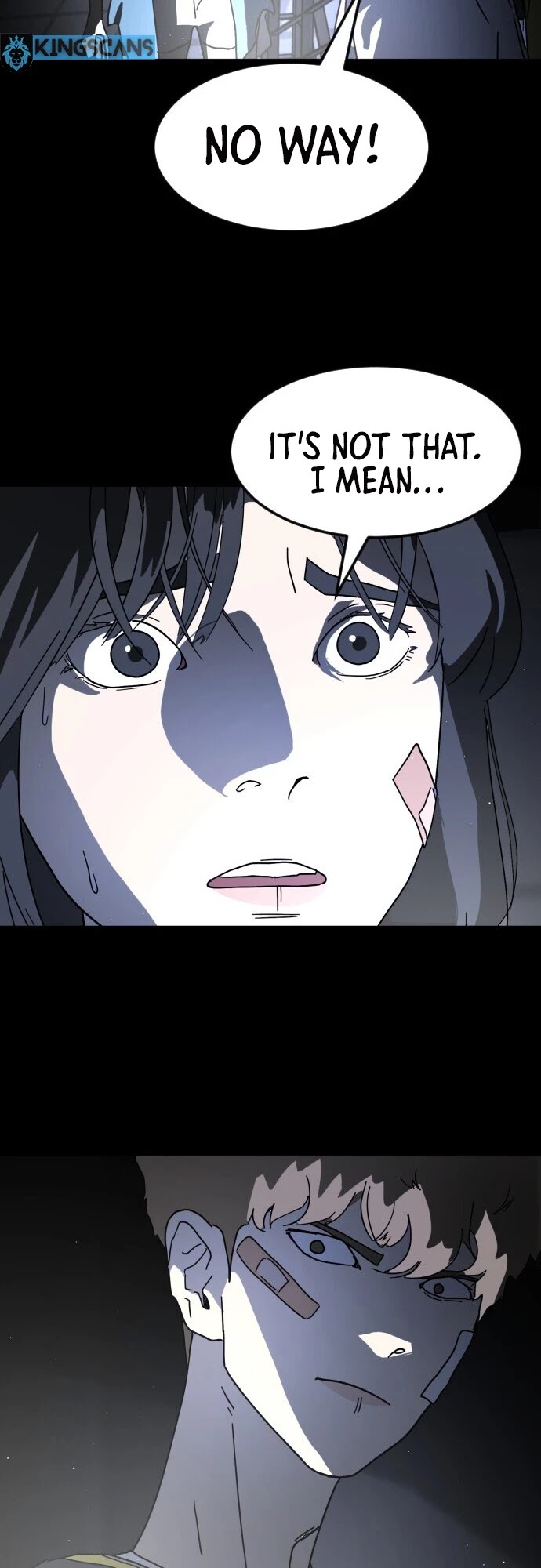 One day, Suddenly, Seoul Is Chapter 26 page 46 - Chapter 26