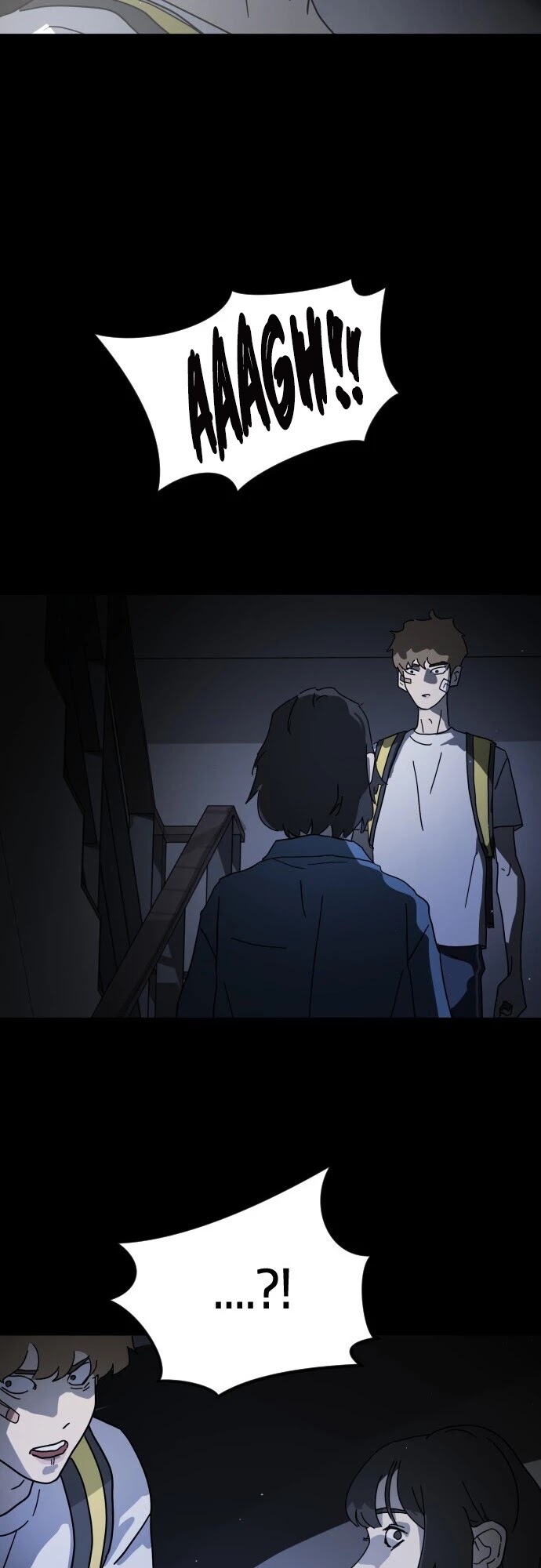 One day, Suddenly, Seoul Is Chapter 26 page 47 - Chapter 26