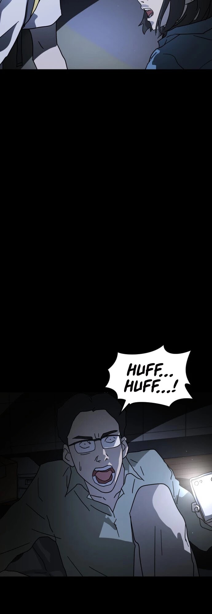 One day, Suddenly, Seoul Is Chapter 26 page 48 - Chapter 26