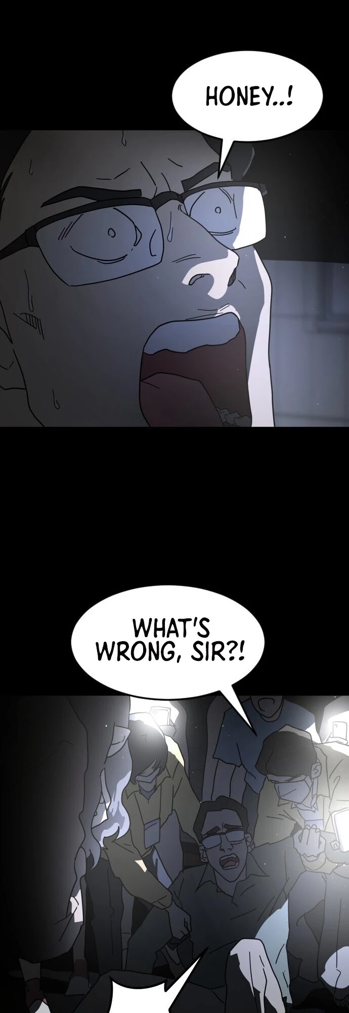 One day, Suddenly, Seoul Is Chapter 26 page 50 - Chapter 26