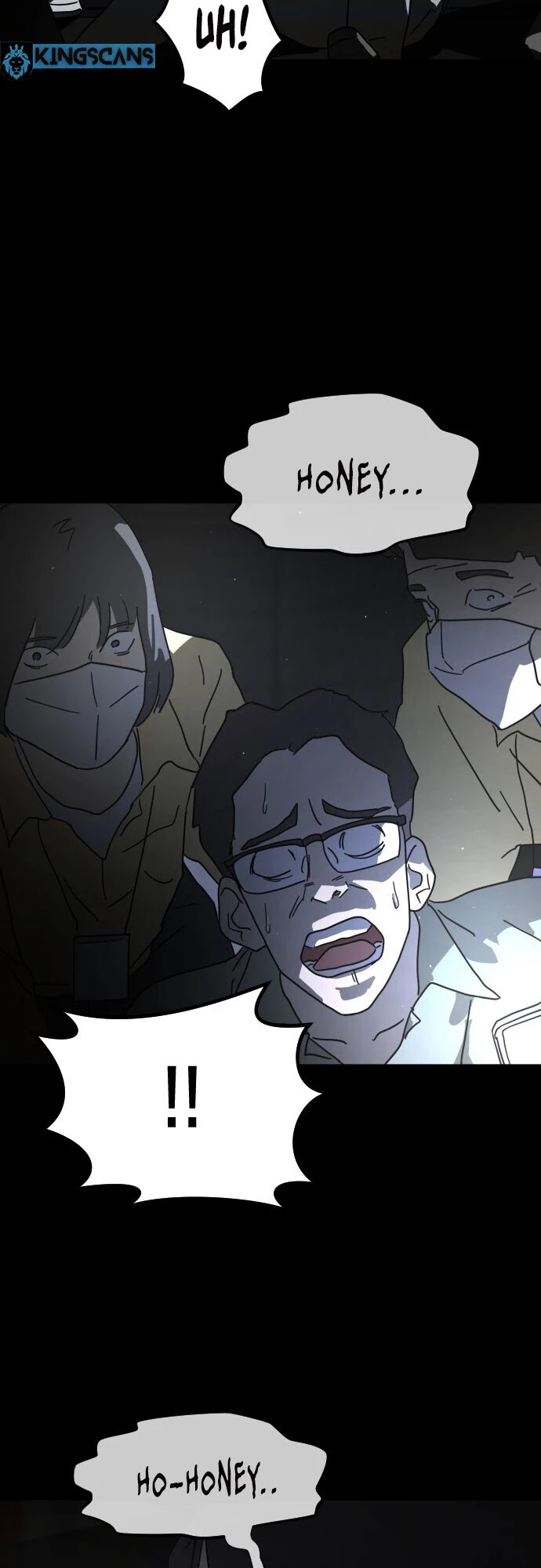 One day, Suddenly, Seoul Is Chapter 26 page 51 - Chapter 26