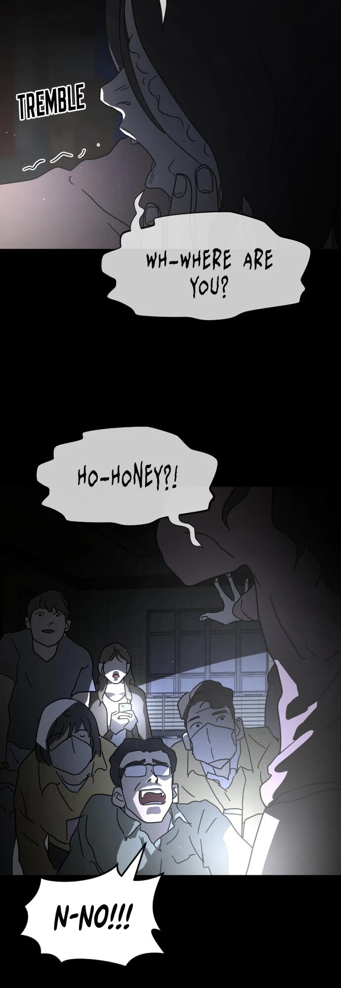 One day, Suddenly, Seoul Is Chapter 26 page 52 - Chapter 26