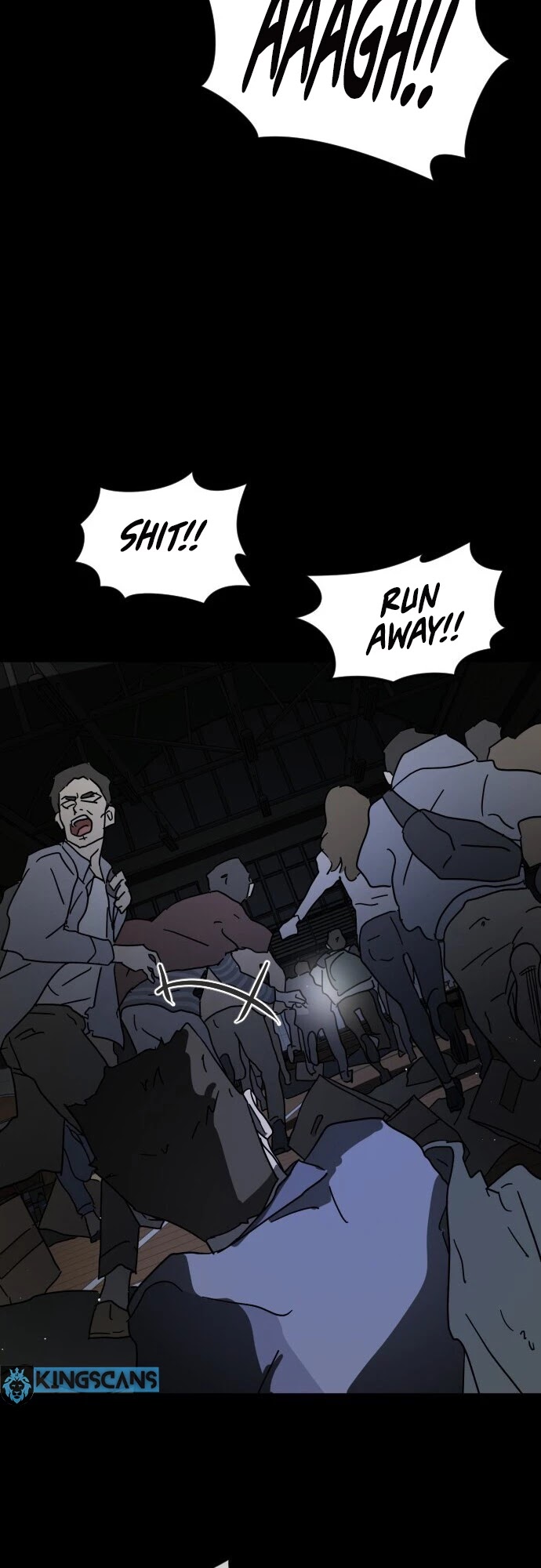 One day, Suddenly, Seoul Is Chapter 26 page 57 - Chapter 26