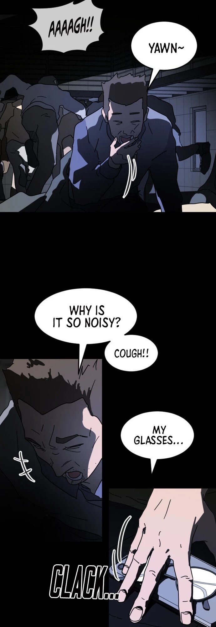 One day, Suddenly, Seoul Is Chapter 26 page 58 - Chapter 26