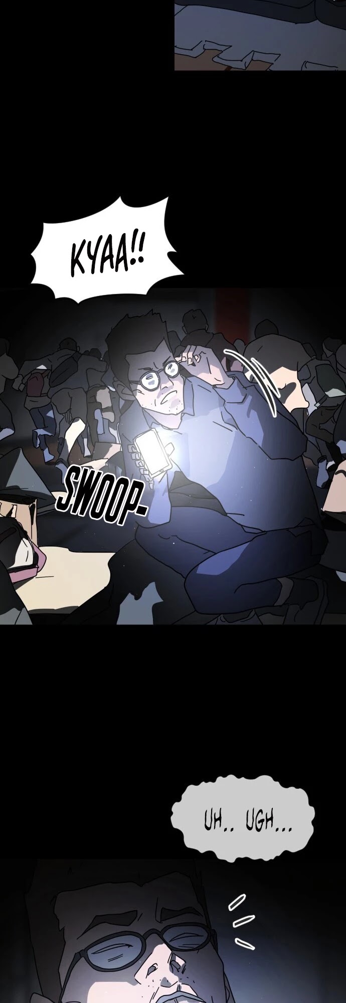 One day, Suddenly, Seoul Is Chapter 26 page 59 - Chapter 26