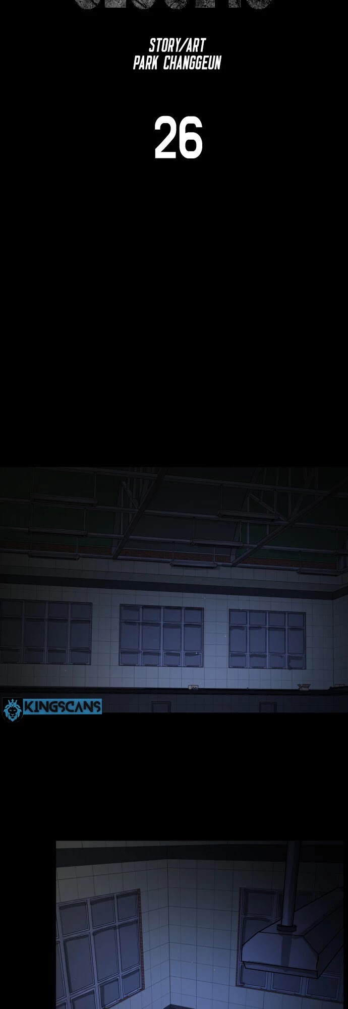One day, Suddenly, Seoul Is Chapter 26 page 6 - Chapter 26