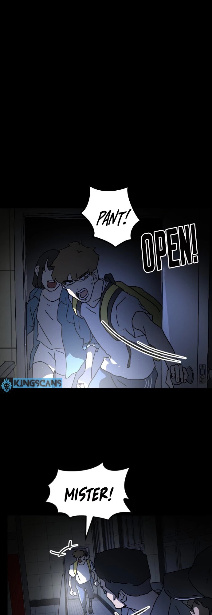 One day, Suddenly, Seoul Is Chapter 26 page 63 - Chapter 26