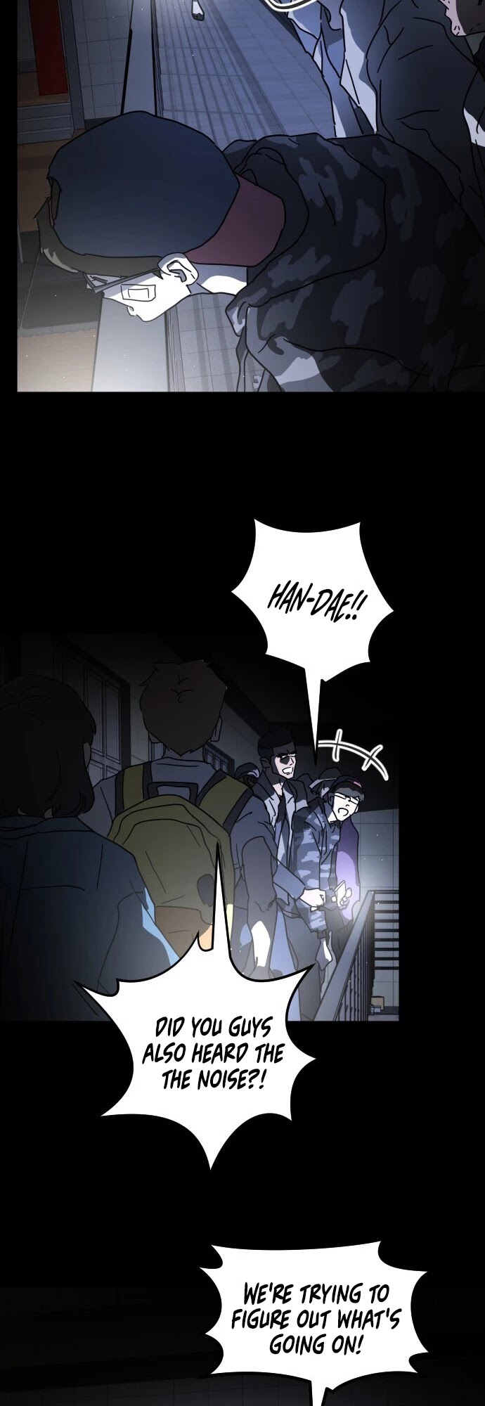 One day, Suddenly, Seoul Is Chapter 26 page 64 - Chapter 26