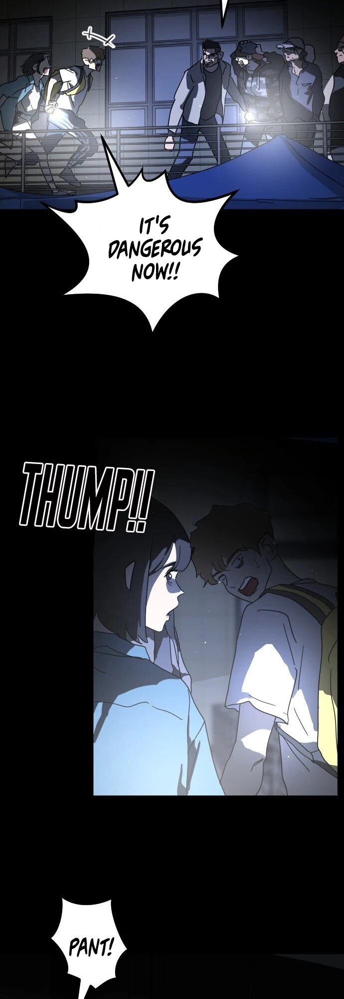 One day, Suddenly, Seoul Is Chapter 26 page 65 - Chapter 26
