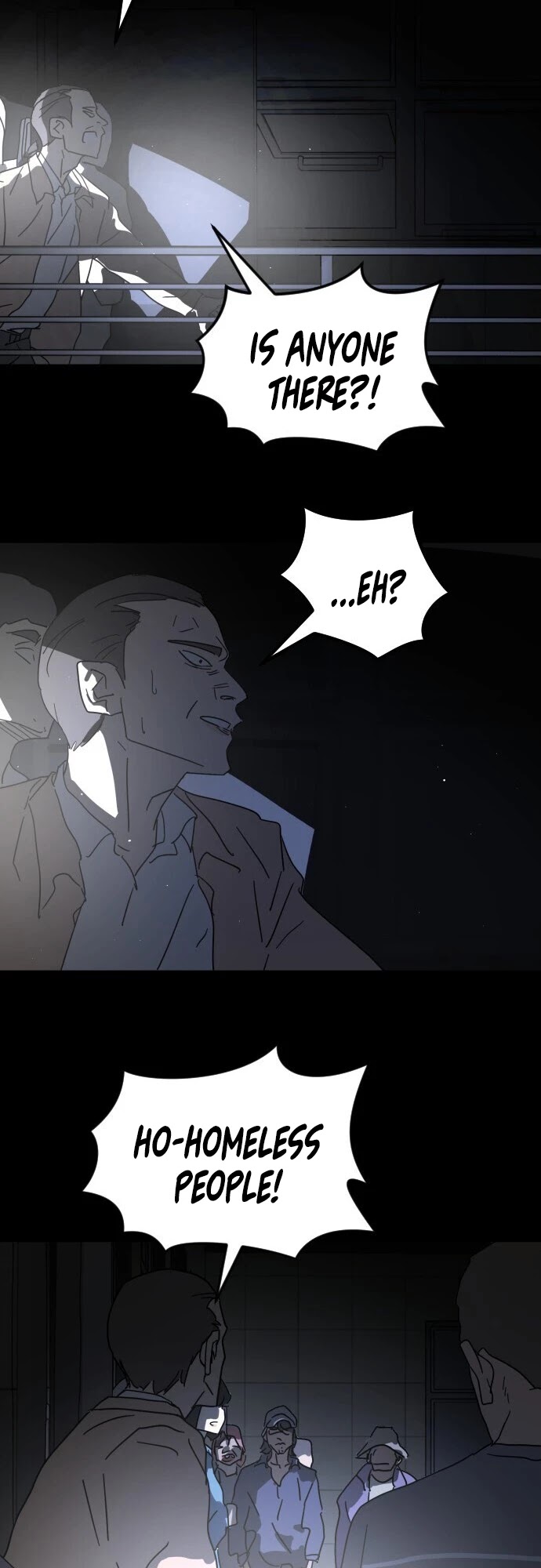 One day, Suddenly, Seoul Is Chapter 26 page 66 - Chapter 26