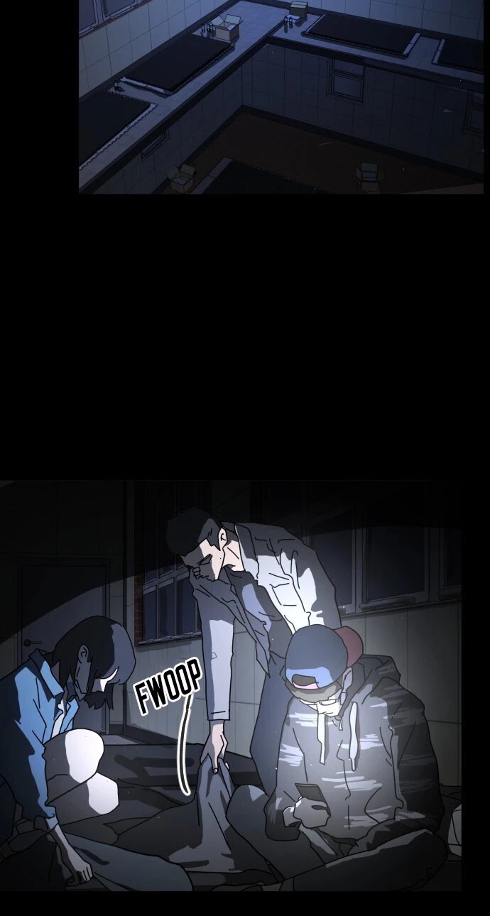 One day, Suddenly, Seoul Is Chapter 26 page 7 - Chapter 26