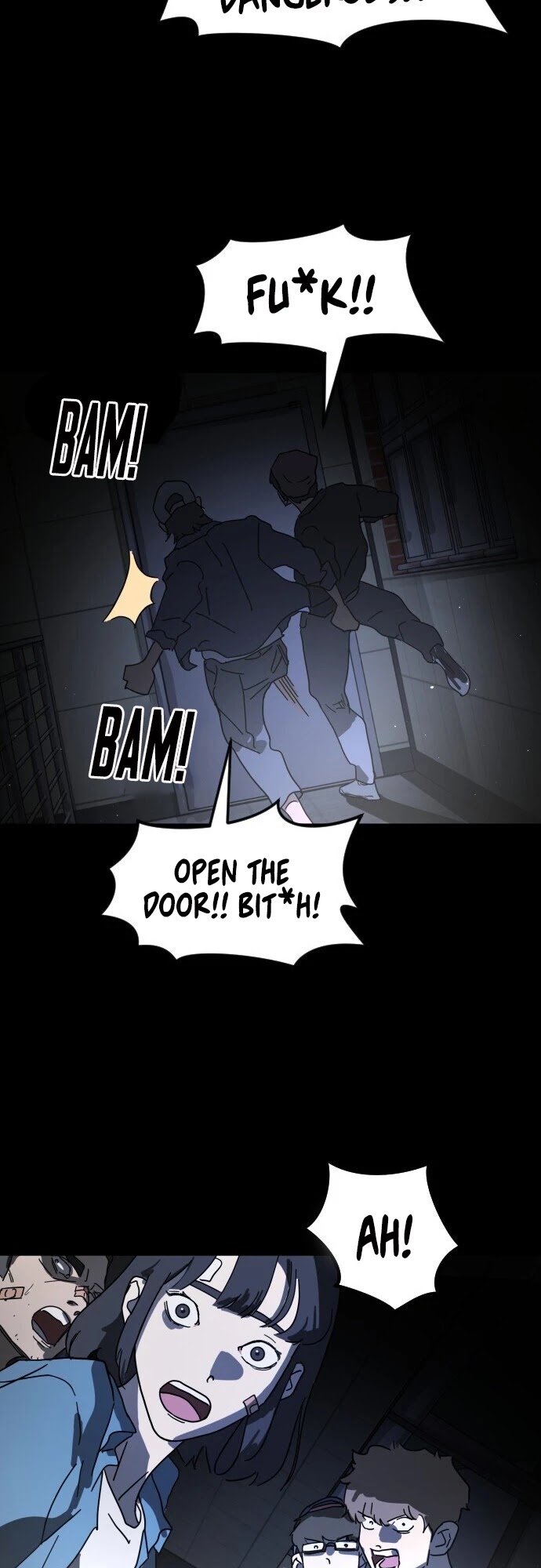 One day, Suddenly, Seoul Is Chapter 26 page 70 - Chapter 26