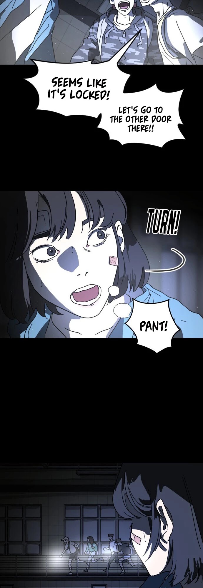One day, Suddenly, Seoul Is Chapter 26 page 71 - Chapter 26