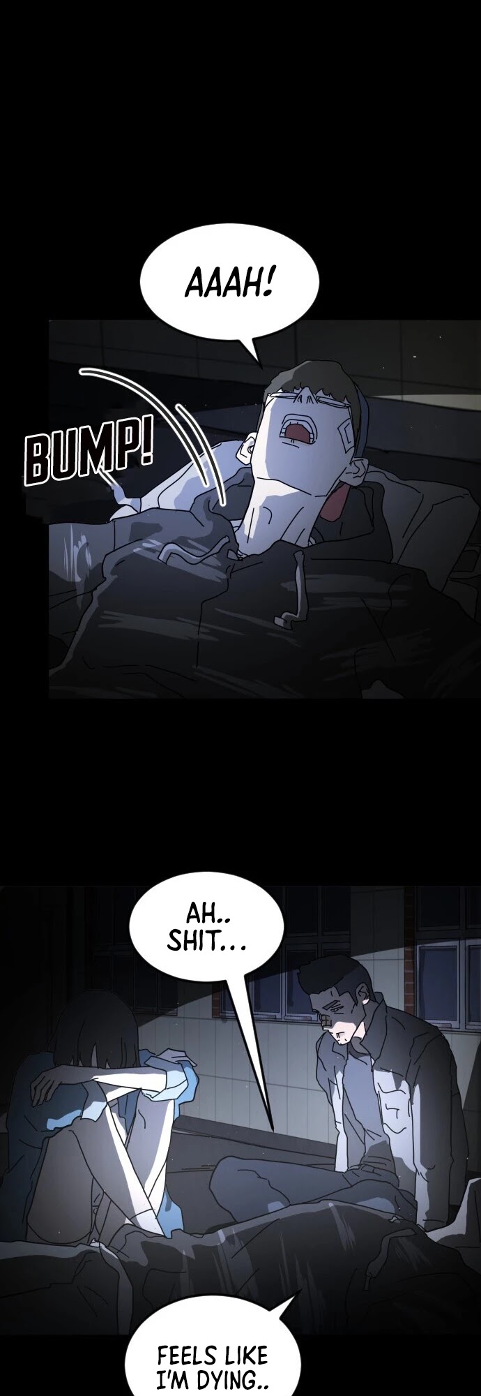 One day, Suddenly, Seoul Is Chapter 26 page 8 - Chapter 26